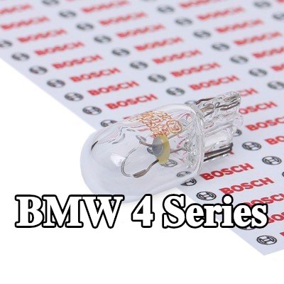 BOSCH لمبة ضوء الوقوف — BMW 4 Series
