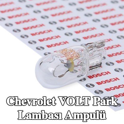 BOSCH Park lambası ampulü — Chevrolet Volt