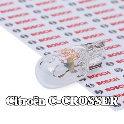 BOSCH لمبة ضوء الوقوف — Citroën C-crosser