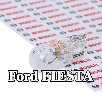 BOSCH لمبة ضوء الوقوف — Ford Fiesta