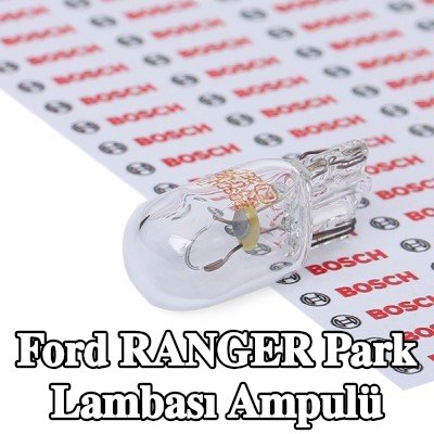 BOSCH Park lambası ampulü — Ford Ranger