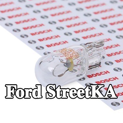 BOSCH لمبة ضوء الوقوف — Ford StreetKA
