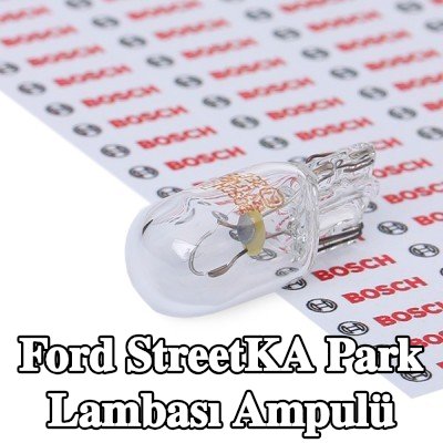 BOSCH Park lambası ampulü — Ford StreetKA