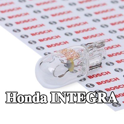 BOSCH لمبة ضوء الوقوف — 2000 Honda Integra