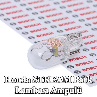 BOSCH Park lambası ampulü — Honda Stream
