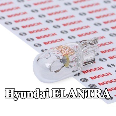 BOSCH لمبة ضوء الوقوف — Hyundai Elantra