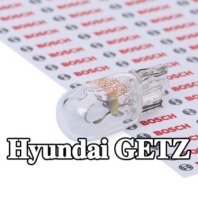 BOSCH لمبة ضوء الوقوف — Hyundai Getz
