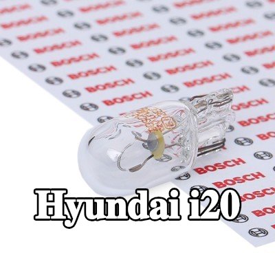 BOSCH لمبة ضوء الوقوف — Hyundai i20