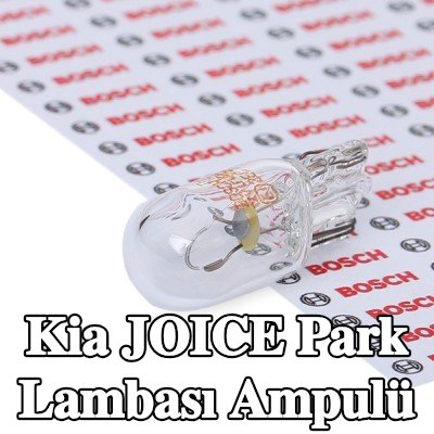 BOSCH Park lambası ampulü — Kia Joice