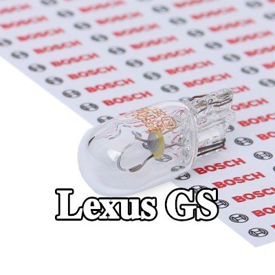 BOSCH لمبة ضوء الوقوف — Lexus Gs