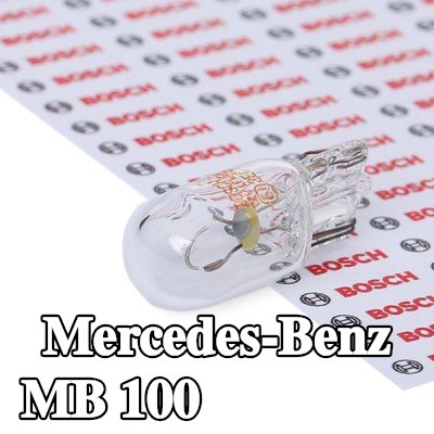 BOSCH لمبة ضوء الوقوف — Mercedes-Benz Mb 100