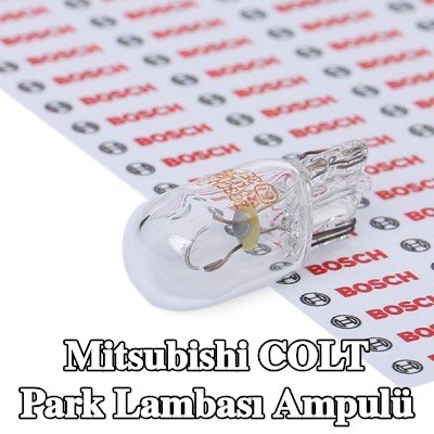 BOSCH Park lambası ampulü — Mitsubishi Colt