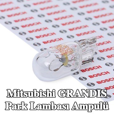 BOSCH Park lambası ampulü — Mitsubishi Grandis