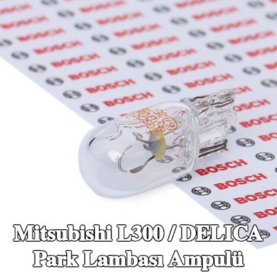 BOSCH Park lambası ampulü — Mitsubishi L300 / Delica
