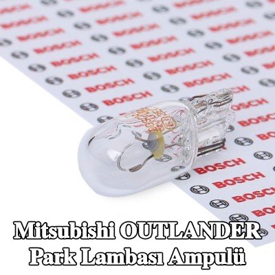 BOSCH Park lambası ampulü — Mitsubishi Outlander