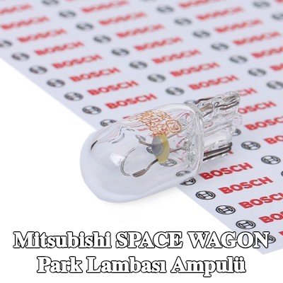 BOSCH Park lambası ampulü — Mitsubishi Space Wagon