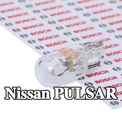 BOSCH لمبة ضوء الوقوف — Nissan Pulsar