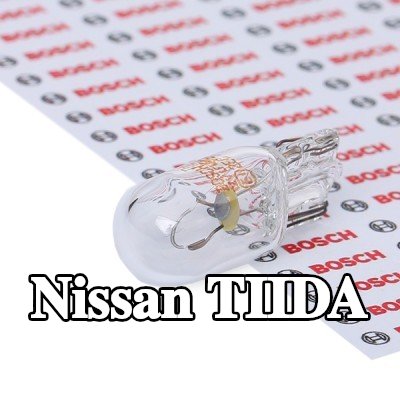 BOSCH لمبة ضوء الوقوف — Nissan Tiida