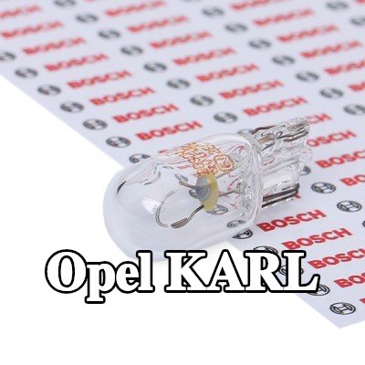 BOSCH لمبة ضوء الوقوف — Opel Karl