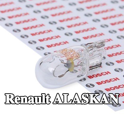 BOSCH لمبة ضوء الوقوف — Renault Alaskan