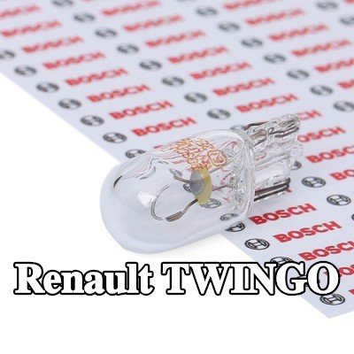 BOSCH لمبة ضوء الوقوف — Renault Twingo