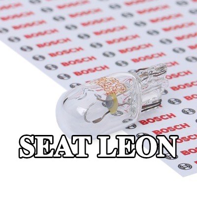 BOSCH لمبة ضوء الوقوف — SEAT Leon
