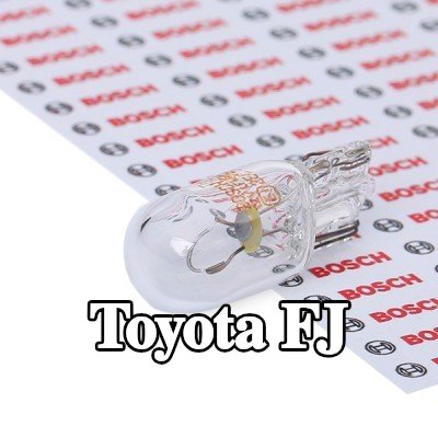 BOSCH لمبة ضوء الوقوف — Toyota Fj