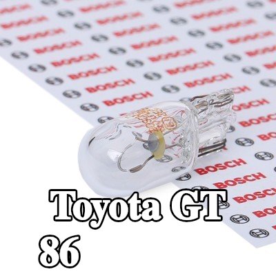 BOSCH لمبة ضوء الوقوف — Toyota Gt 86