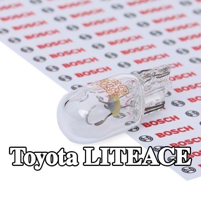 BOSCH لمبة ضوء الوقوف — Toyota Liteace