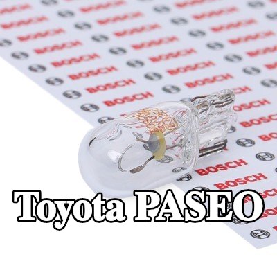 BOSCH لمبة ضوء الوقوف — Toyota Paseo