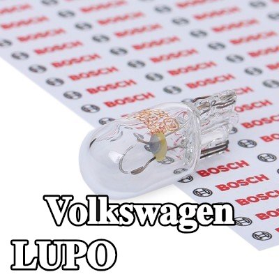 BOSCH لمبة ضوء الوقوف — Volkswagen Lupo