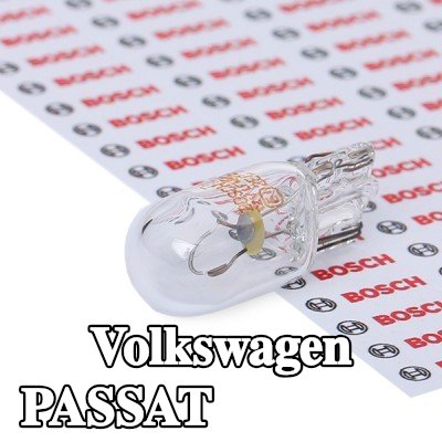 BOSCH لمبة ضوء الوقوف — Volkswagen Passat