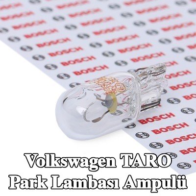 BOSCH Park lambası ampulü — Volkswagen Taro