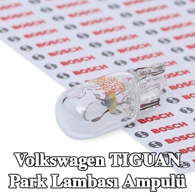 BOSCH Park lambası ampulü — Volkswagen Tiguan