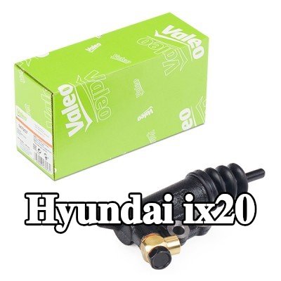 VALEO أسطوانة القابض التابعة — Hyundai ix20