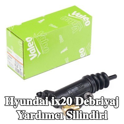 VALEO Debriyaj yardımcı silindiri — Hyundai ix20