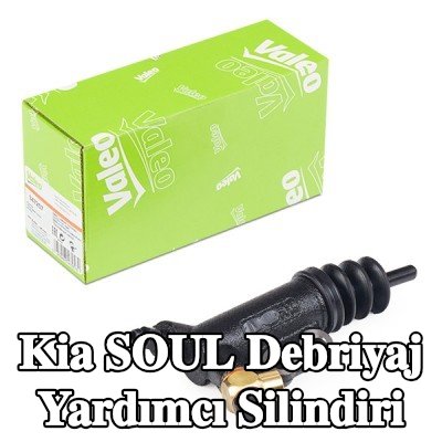 VALEO Debriyaj yardımcı silindiri — 2012 Kia Soul