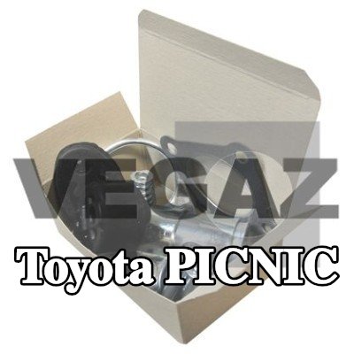 VEGAZ طقم تركيب العادم — Toyota Picnic