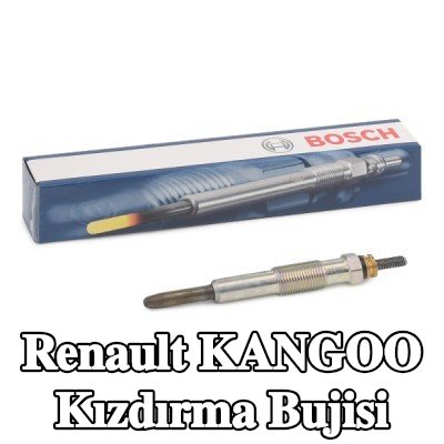 BOSCH Kızdırma Bujisi Duraterm — 1997 Renault Kangoo