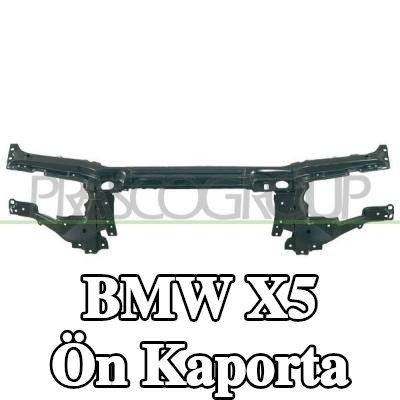 PRASCO Ön Kaporta — 2000 BMW X5