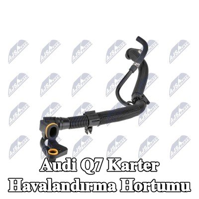 NTY Karter havalandırma hortumu — Audi Q7