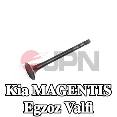 JPN Egzoz valfi — 2008 Kia Magentis