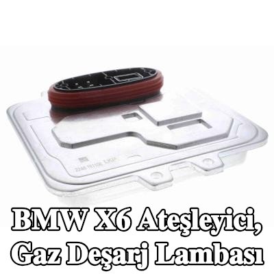 VEMO Ateşleyici, gaz deşarj lambası — BMW X6
