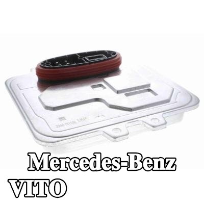 VEMO مشعل، مصباح تفريغ غازي — Mercedes-Benz Vito
