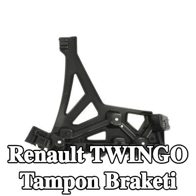 BLIC Tampon braketi Sol Ön — Renault Twingo