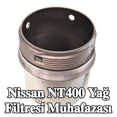 RENAULT Yağ filtresi muhafazası — Nissan Nt400