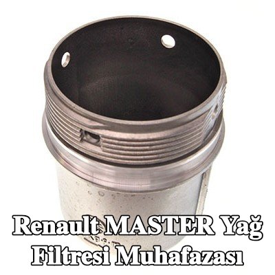 RENAULT Yağ filtresi muhafazası — 2003 Renault Master