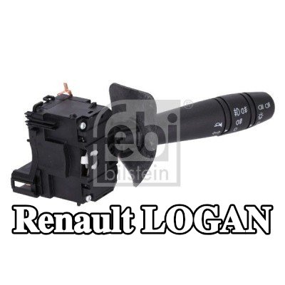 FEBI BILSTEIN ذراع التحكم، مؤشرات الاتجاه — 2012 Renault Logan