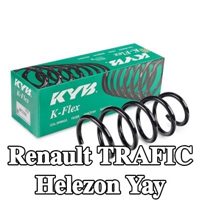 KYB Sarmal yay K-Flex, Ön Aks — Renault Trafic