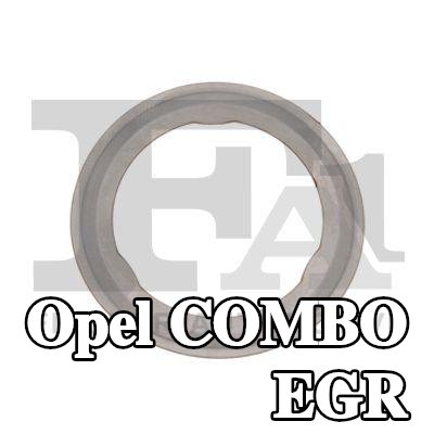 FA1 حشية أنبوب صمام EGR — Opel Combo